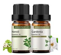 GREENSLEEVES Essential Oil - 10ml (Neroli + Gardenia)
