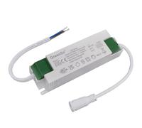 GreenSo 40W LED Driver, 1000mA Constant Current, 200-240Vac to 27-40Vdc, Transformer for 60x60, 120x30cm Recessed Ceiling Flat LED Panel Lights, GS-PA40A02-1000, TUV, CE, CB Certified