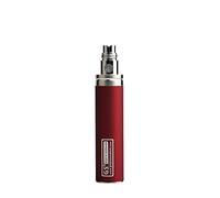 GreenSound GS Ego III 3200 mAh Quality Battery E Cig Rechargeable Pen Batteries (Red) No Nicotine Empty Device