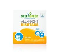 Greenspeed All-in-One Dishwasher Tablets (00)