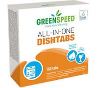 Greenspeed All-in-One Dishwasher Tablets (00)