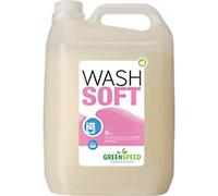 Greenspeed Fabric Softener Wash Soft Floral 5L