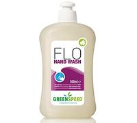 Greenspeed Hand Soap - 500ml | Mild cleansing formula removes dirt and grime efficiently in commercial washrooms while keeping skin hydrated.