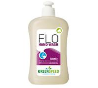 Greenspeed Hand Soap Pump Liquid Flower White 4000516 500 ml