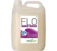 Greenspeed Hand Soap Refill Liquid Flower White 5 L