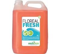 GREENSPEED Multipurpose Cleaner Liquid Floral 5 L