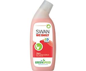 Greenspeed Swan Toilet Cleaner WC Daily 750ml