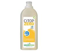 Greenspeed Washing Up Liquid Citop Zero 1L