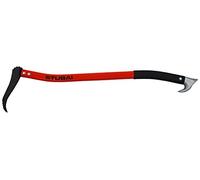 Greenstar 10797 Aluminium Handled Log Lifting Pick 450 g, Black, 511448