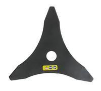 GreenStar 14004 3 Blade with Teeth, Black