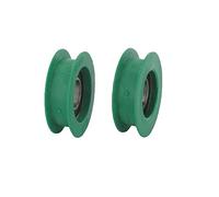 Greenstar 26469 Flat Groove Pulley