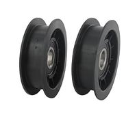 Greenstar 26486 Flat Groove Pulley