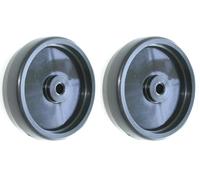 Greenstar 27922 Anti-Scalp Wheel (Pack of 2)