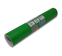 GREENSTAR GRAPHICS 5m ROLL STICKY BACK PLASTIC SELF ADHESIVE CRAFT & DIY VINYL (500cm X 30.5cm) Arts & Crafts, Stickers, Hobbies & 12” Electronic Die Cutters/Plotters (GREEN MATT 12”)