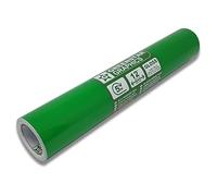 GREENSTAR GRAPHICS 5m ROLL STICKY BACK PLASTIC SELF ADHESIVE CRAFT & DIY VINYL (500cm X 30.5cm) Arts & Crafts, Stickers, Hobbies & 12” Electronic Die Cutters/Plotters (GREEN GLOSS 12”)