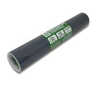 GREENSTAR GRAPHICS 5m ROLL STICKY BACK PLASTIC SELF ADHESIVE CRAFT & DIY VINYL (500cm X 30.5cm) Arts & Crafts, Stickers, Hobbies & 12” Electronic Die Cutters/Plotters (DARK GREY GLOSS 12”)