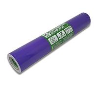GREENSTAR GRAPHICS 5m ROLL STICKY BACK PLASTIC SELF ADHESIVE CRAFT & DIY VINYL (500cm X 30.5cm) Arts & Crafts, Stickers, Hobbies & 12” Electronic Die Cutters/Plotters (PURPLE GLOSS 12”)