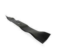 Greenstar Replacement Blade for 23706 49 cm Castelgarden, Honda and Stiga Lawnmowers, Central Bore 18.5 mm, Hole Spacing 65 mm