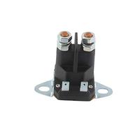 GREENSTAR - Starter Relay - Replacement Part for Ride-on Mower Models Castel Garden TC102 and TCP122 - Original Part 18736110/0, 18736100/0, 118736110, 118736113/0, 118736110/0
