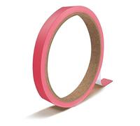 Greenstik Materials 12mm x 10m Self Adhesive Coloured Vinyl Pinstripes Car, Vehicle Graphics & Detailing (Pinstripe Pink 12mm)