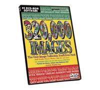 Greenstreet 320,000 Images (DVD) (PC)