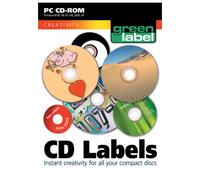 Greenstreet CD Labels (PC)