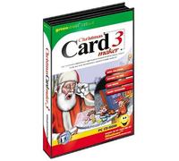 Greenstreet Christmas Card Maker 3 (PC)
