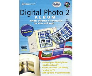 Greenstreet Digital Photo Album Deluxe 2 (PC)