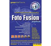 Greenstreet Digital Series: Foto Fusion Platinum