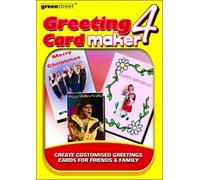 Greenstreet Greeting Card Maker 4 (PC)