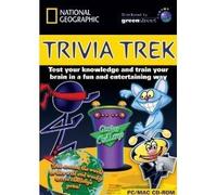 Greenstreet National Geographic Trivia Trek (PC)