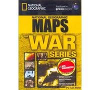 Greenstreet National Geographic War Maps (PC)