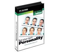 Greenstreet Test Your Personality (PC)