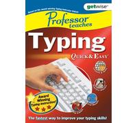 Greenstreet Typing Quick & Easy (PC)