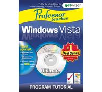 Greenstreets Professor Teachers: Windows Vista Ultimate (PC)