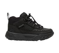 GreenStride Motion 6 Mid Lace-Up Trainers - male - Timberland - Kids Boots - Black - 32 EU - Kids 32 EU