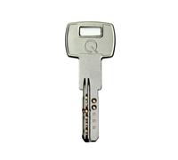 GreenteQ Orion Euro Cylinder Dimple & Groove Key Cutting