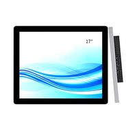 GreenTouch 17 Inch Industrial Open Frame PCAP Multi-Touch Touch Screen Monitor - 1280 * 1024 @60HZ - HDMI/VGA/DVI Input