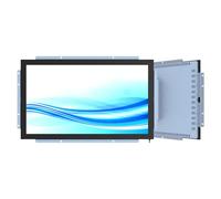 GreenTouch 23.6 Inch 10 Points Open Frame IR Touchscreen Monitor - Industrial Touch Display -16:9 -TFT LCD