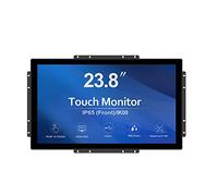 GreenTouch 23.8 Inch 10 Points Open Frame PCAP Touchscreen Monitor - Industrial Touch Display -16:9 -TFT LCD