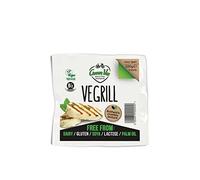 GreenVie Block VeGrill Vegan Cheese Alternative Dairy Free Gluten Free Nuts Free Egg Free 200g