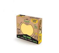 GreenVie Vegan Block Gouda Cheese Gluten Free, Dairy Free, Soy Free, Egg Free, Vegan 250g