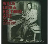 Greenville Smokin by Love, Willie, Three Aces (2000-03-28)
