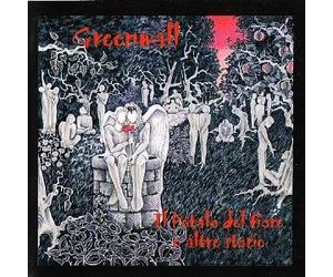 Greenwall - Il Petalo Del Fiore