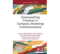Greenwashing Practices in Company Marketing Communications