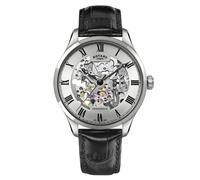 Greenwich 42mm Mens Watch Silver