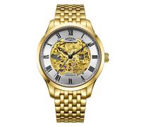 Greenwich 42mm Mens Watch Silver