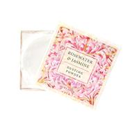 Greenwich Bay Luxury Dusting Powder w/puff (Rosewater & Jasmine) by Greenwich Bay Trading Company