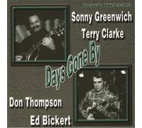 Greenwich - Days Gone By