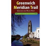 Greenwich Meridian Trail Book 3: Hardwick to Boston